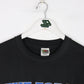 Vintage Detroit Police Hockey T Shirt Mens XL Black Star Wars