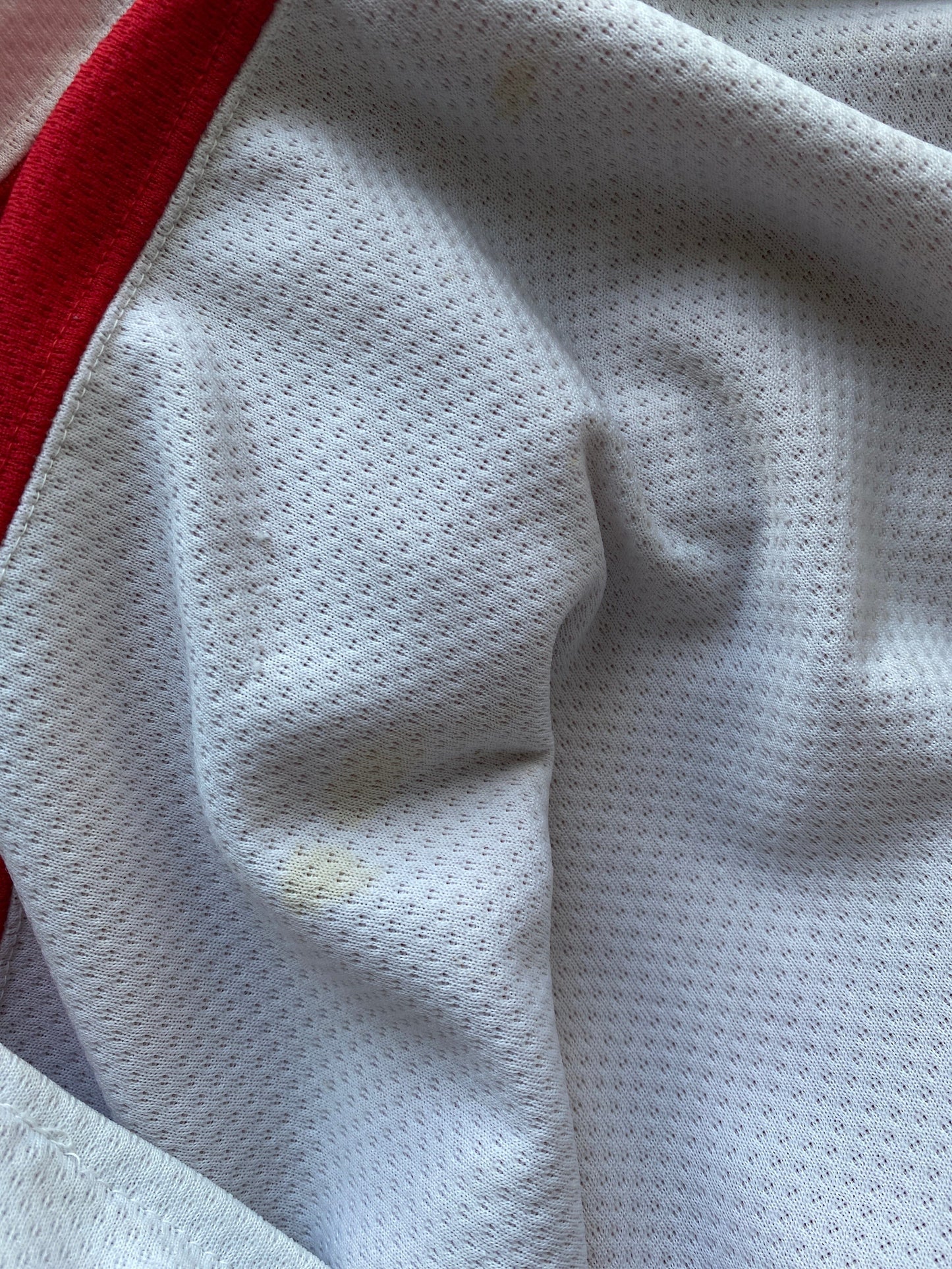 Vintage Detroit Red Wings Reversible Hockey Jersey Mens XL from propervintagecanada