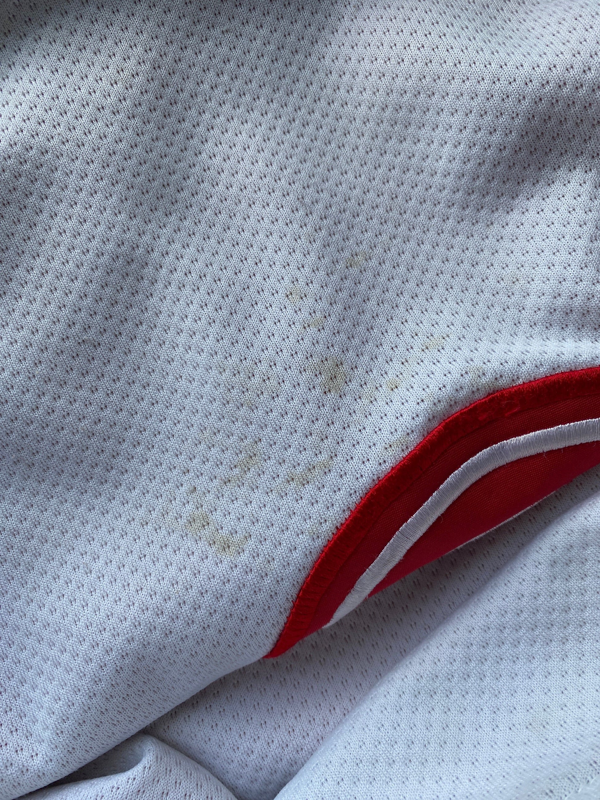 Vintage Detroit Red Wings Reversible Hockey Jersey Mens XL from propervintagecanada