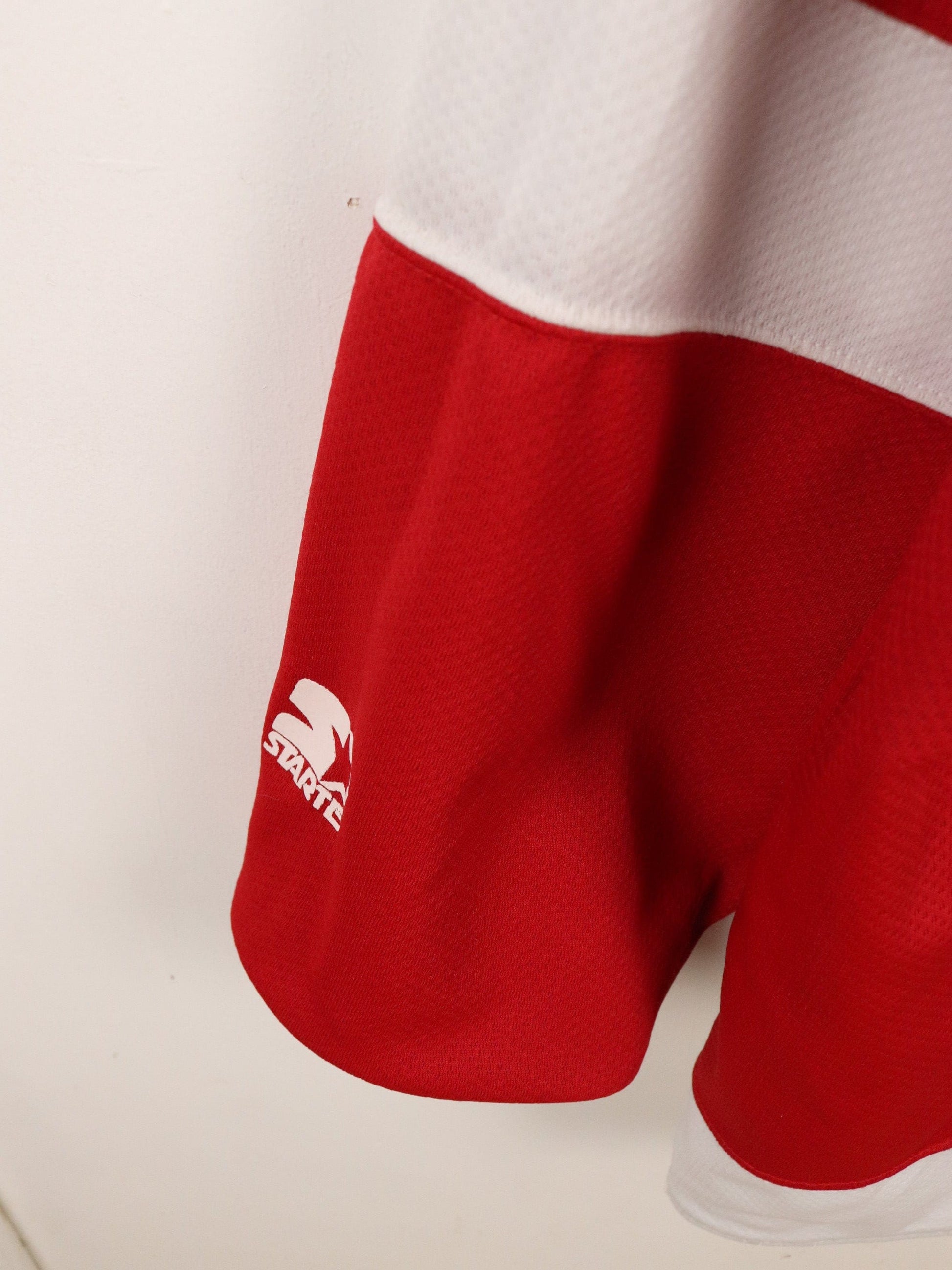 Vintage Detroit Red Wings Reversible Hockey Jersey Mens XL from propervintagecanada