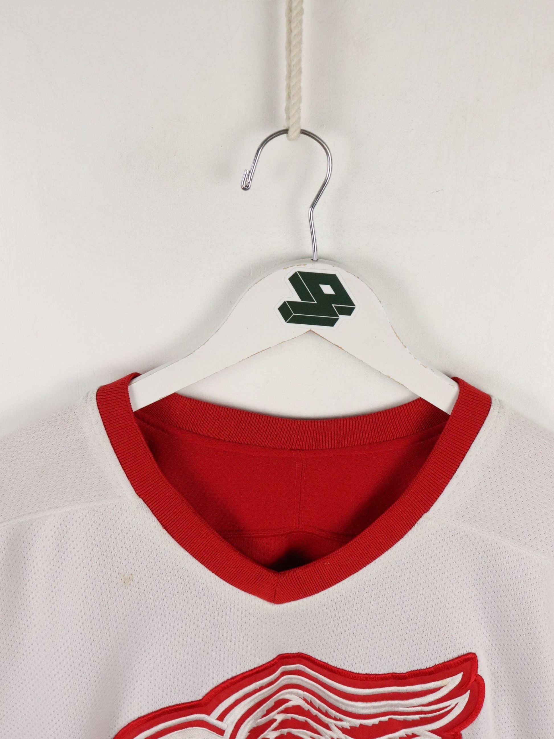 Vintage Detroit Red Wings Reversible Hockey Jersey Mens XL from propervintagecanada
