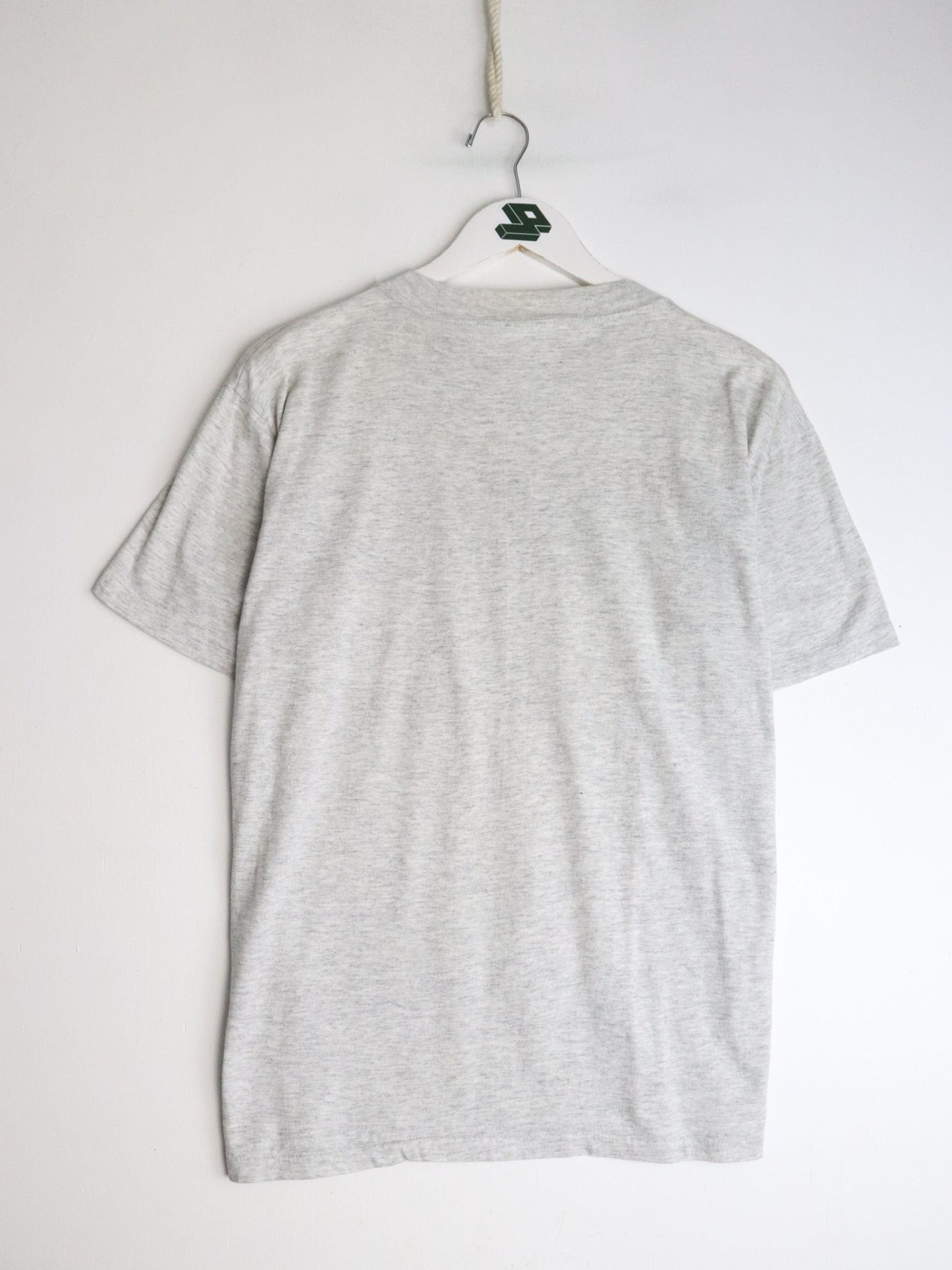 Vintage Detroit Red Wings T Shirt Mens Medium Grey from propervintagecanada