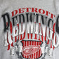 Vintage Detroit Red Wings T Shirt Mens Medium Grey from propervintagecanada