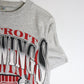 Vintage Detroit Red Wings T Shirt Mens Medium Grey from propervintagecanada