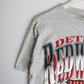 Vintage Detroit Red Wings T Shirt Mens Medium Grey from propervintagecanada