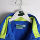 Vintage Diadora Track Jacket Mens 42 Large Blue