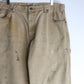 Vintage Dickies Pants Mens 36 x 30 Beige Work Wear from propervintagecanada