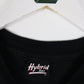 Vintage Didn't Say It Was Your Fault T Shirt Mens Large Black Funny from propervintagecanada