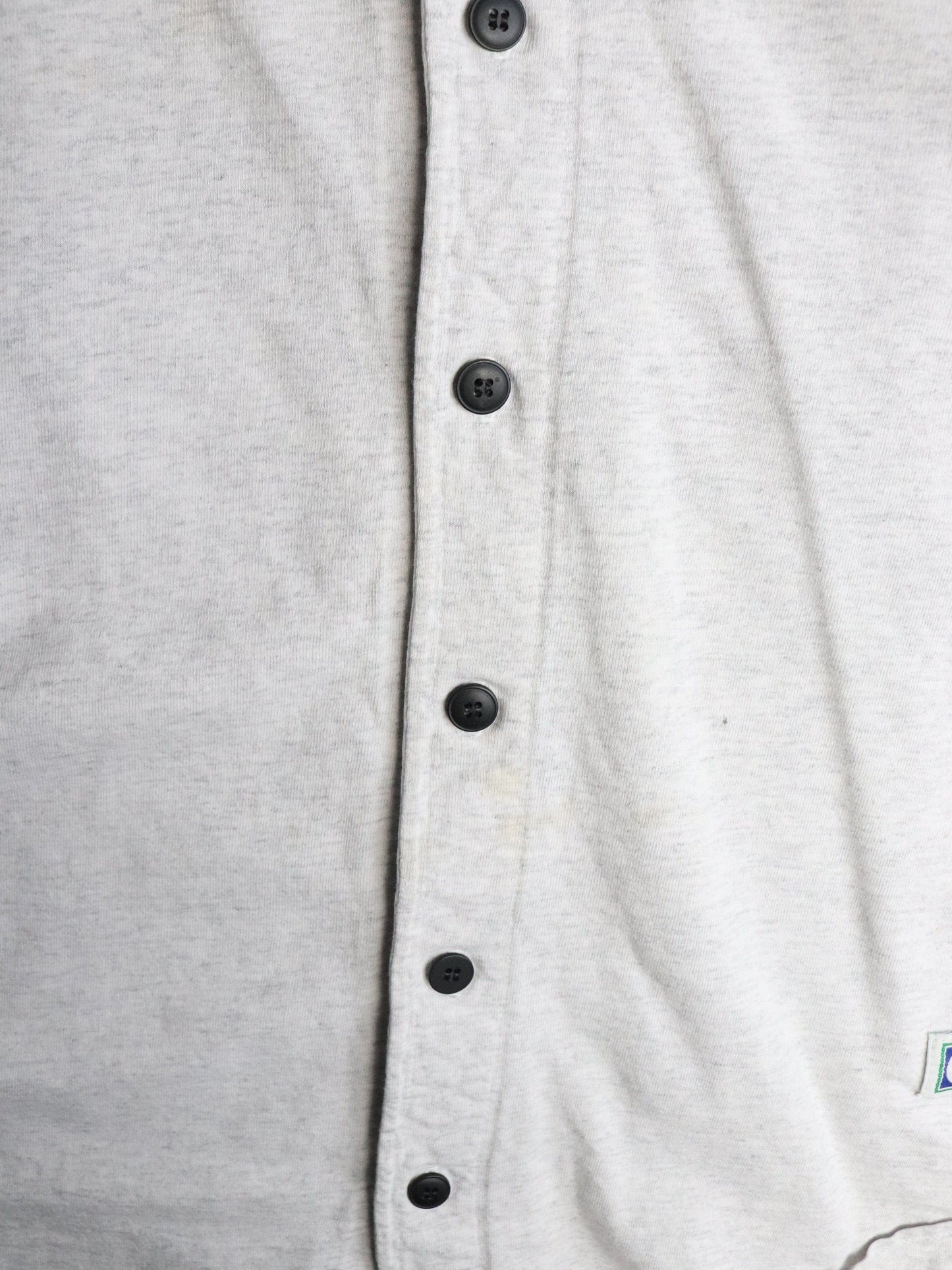 Vintage Discus Athletic Baseball Shirt Mens Large Grey from propervintagecanada