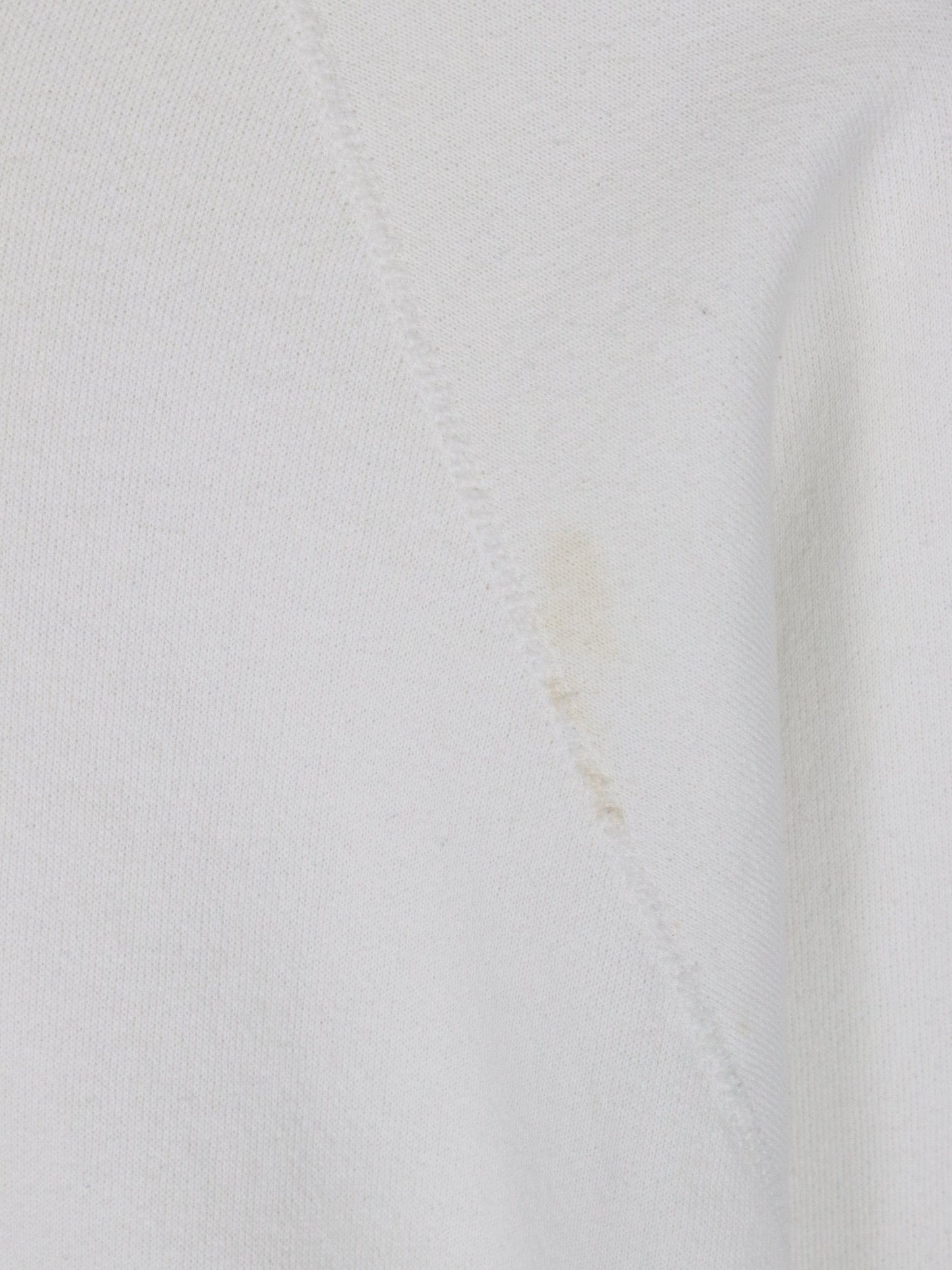 Vintage Discus Athletic Sweatshirt Fits Mens Small WHite Hoodie