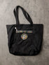 Vintage Disney Bag Black Shoulder Messenger