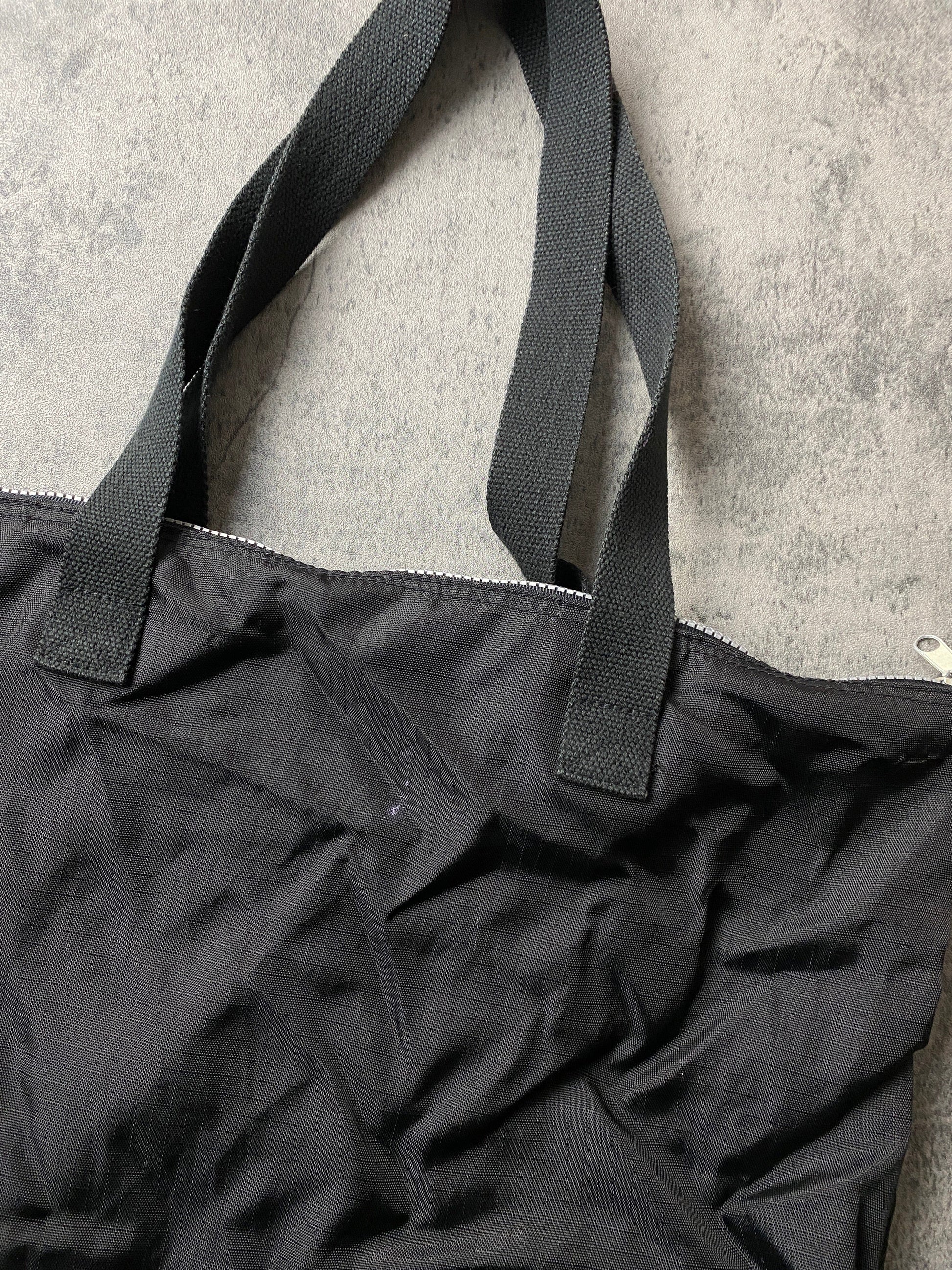 Vintage Disney Bag Black Shoulder Messenger