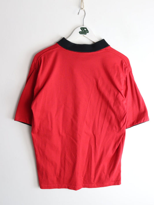 Vintage Disney Shirt Mens Large Red Mickey Mouse from propervintagecanada