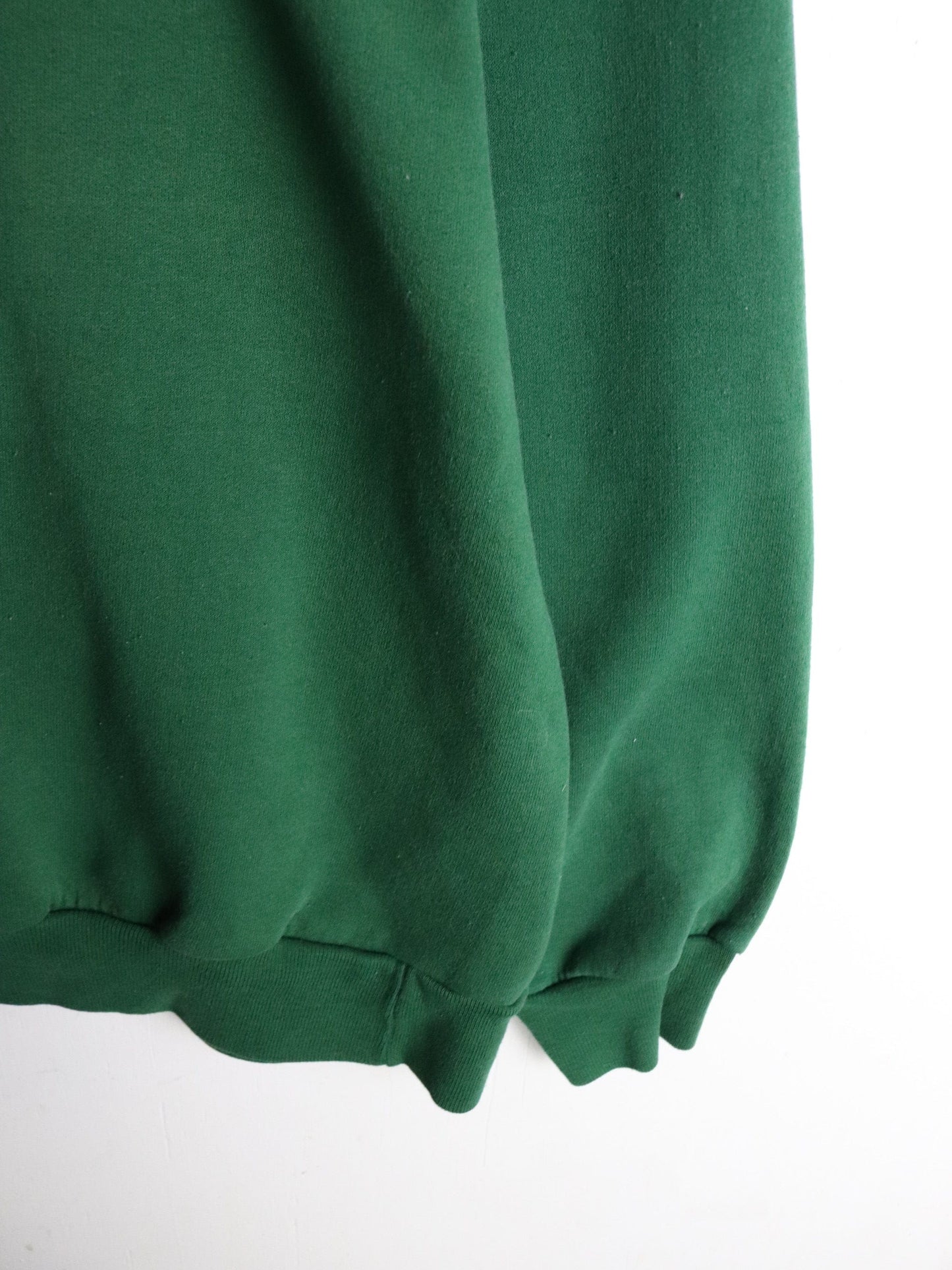 Vintage Disney Sweatshirt Mens Large Green Tigger