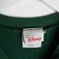Vintage Disney Sweatshirt Mens Large Green Tigger