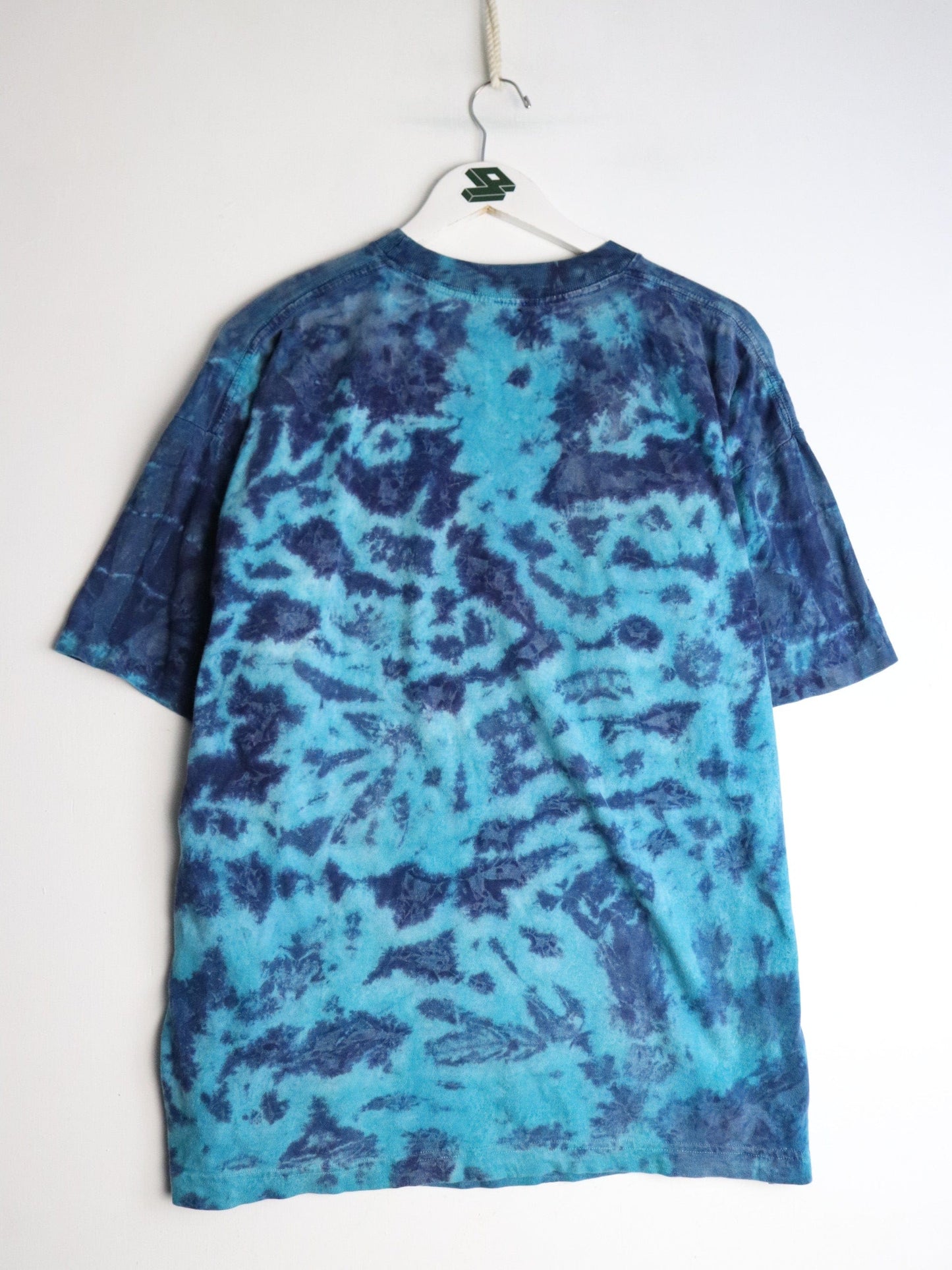 Vintage Disney T Shirt Mens 2XL Blue Mickey Mouse from propervintagecanada