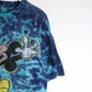 Vintage Disney T Shirt Mens 2XL Blue Mickey Mouse from propervintagecanada