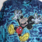 Vintage Disney T Shirt Mens 2XL Blue Mickey Mouse from propervintagecanada