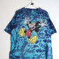 Vintage Disney T Shirt Mens 2XL Blue Mickey Mouse from propervintagecanada