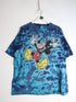 Vintage Disney T Shirt Mens 2XL Blue Mickey Mouse from propervintagecanada