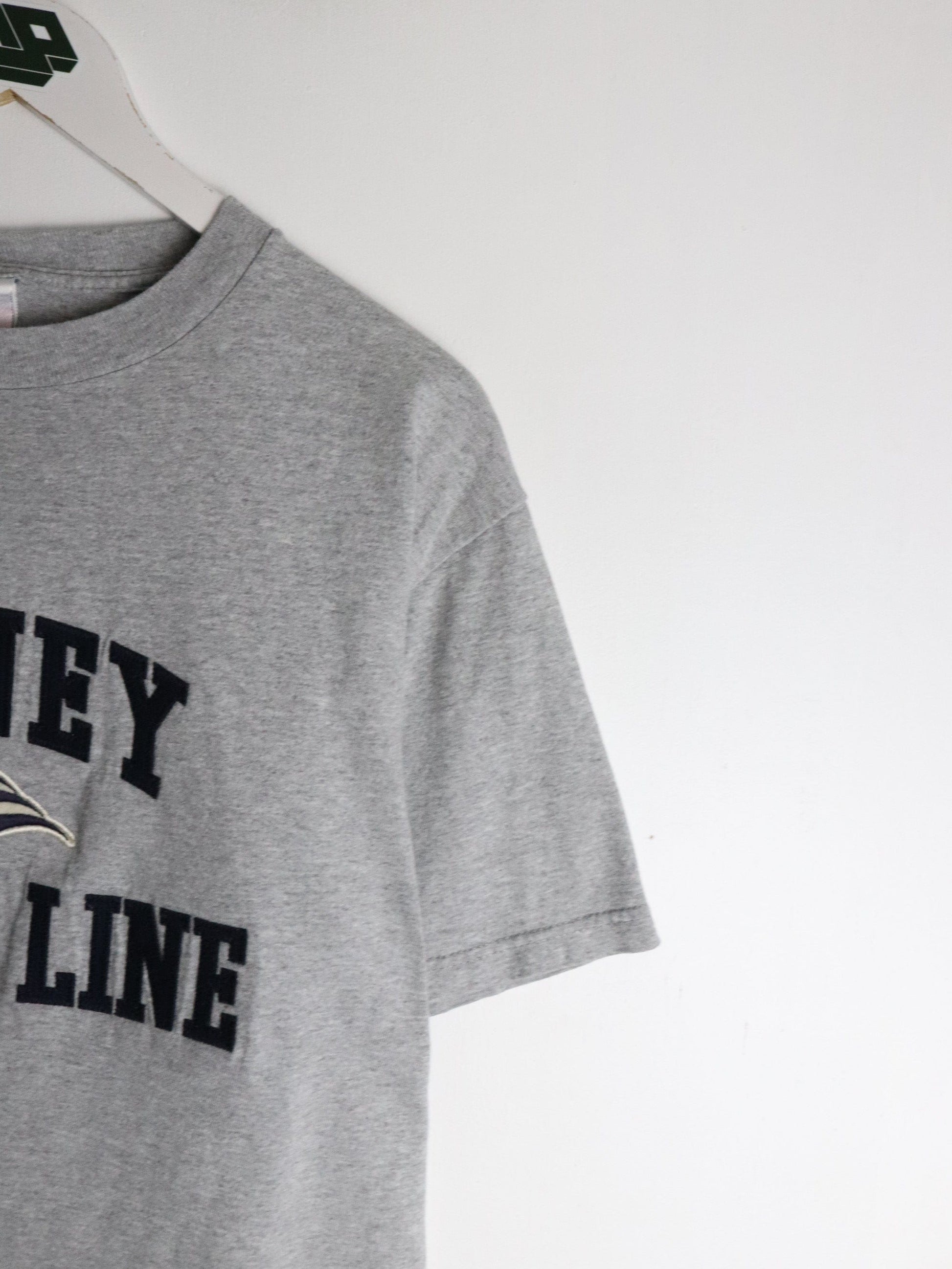 Vintage Disney T Shirt Mens Medium Grey Cruise Line from propervintagecanada