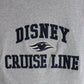 Vintage Disney T Shirt Mens Medium Grey Cruise Line from propervintagecanada