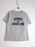 Vintage Disney T Shirt Mens Medium Grey Cruise Line from propervintagecanada