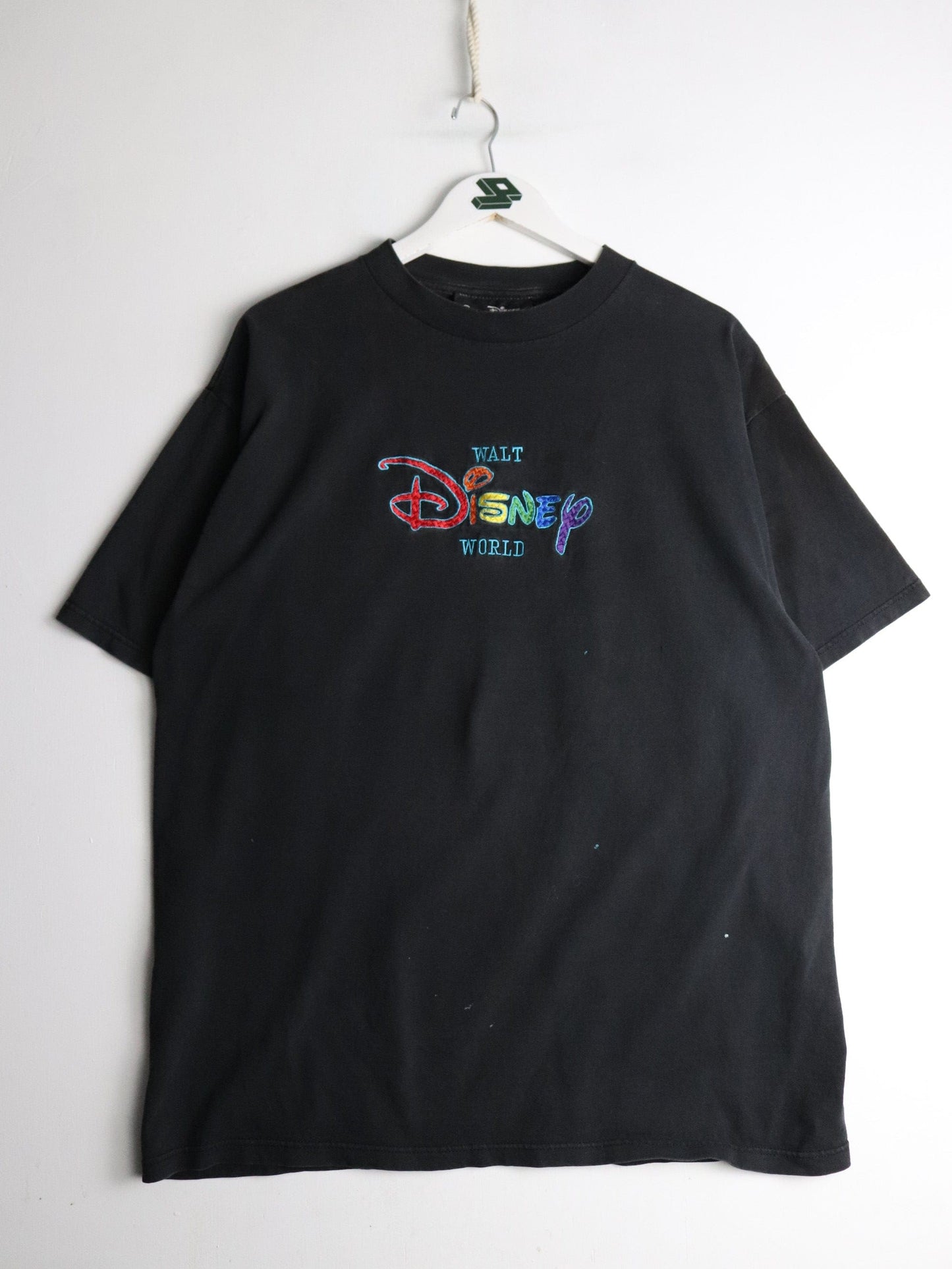 Vintage Disney T Shirt Mens XL Black from propervintagecanada