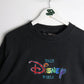 Vintage Disney T Shirt Mens XL Black from propervintagecanada