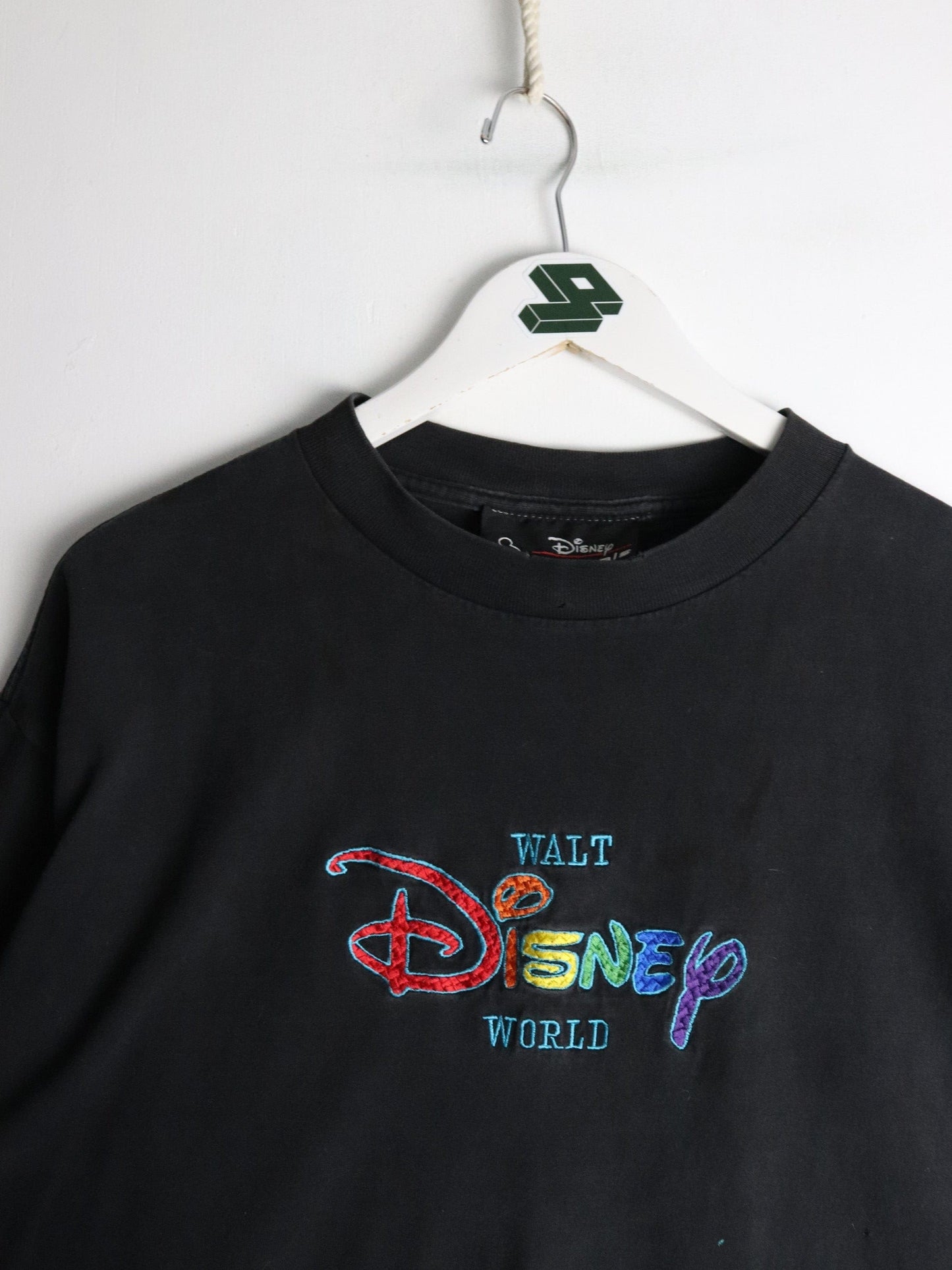 Vintage Disney T Shirt Mens XL Black from propervintagecanada