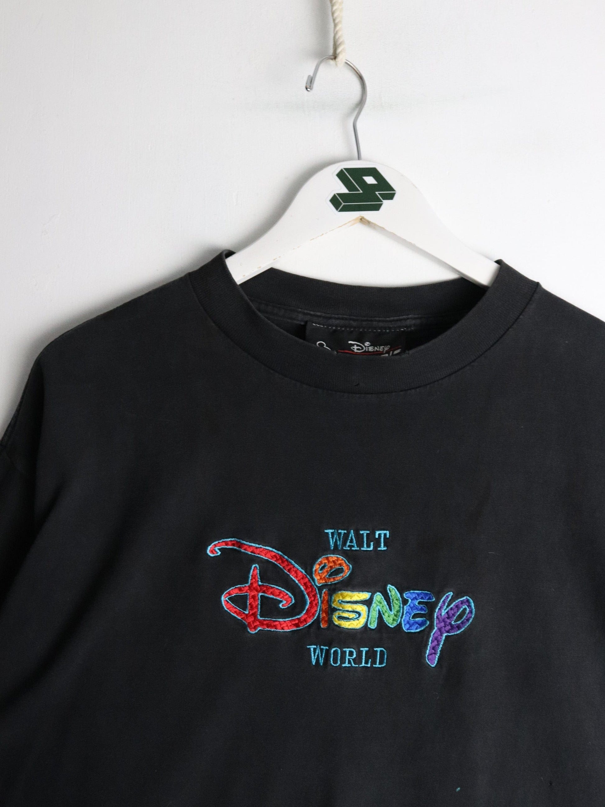 Vintage Disney T Shirt Mens XL Black from propervintagecanada