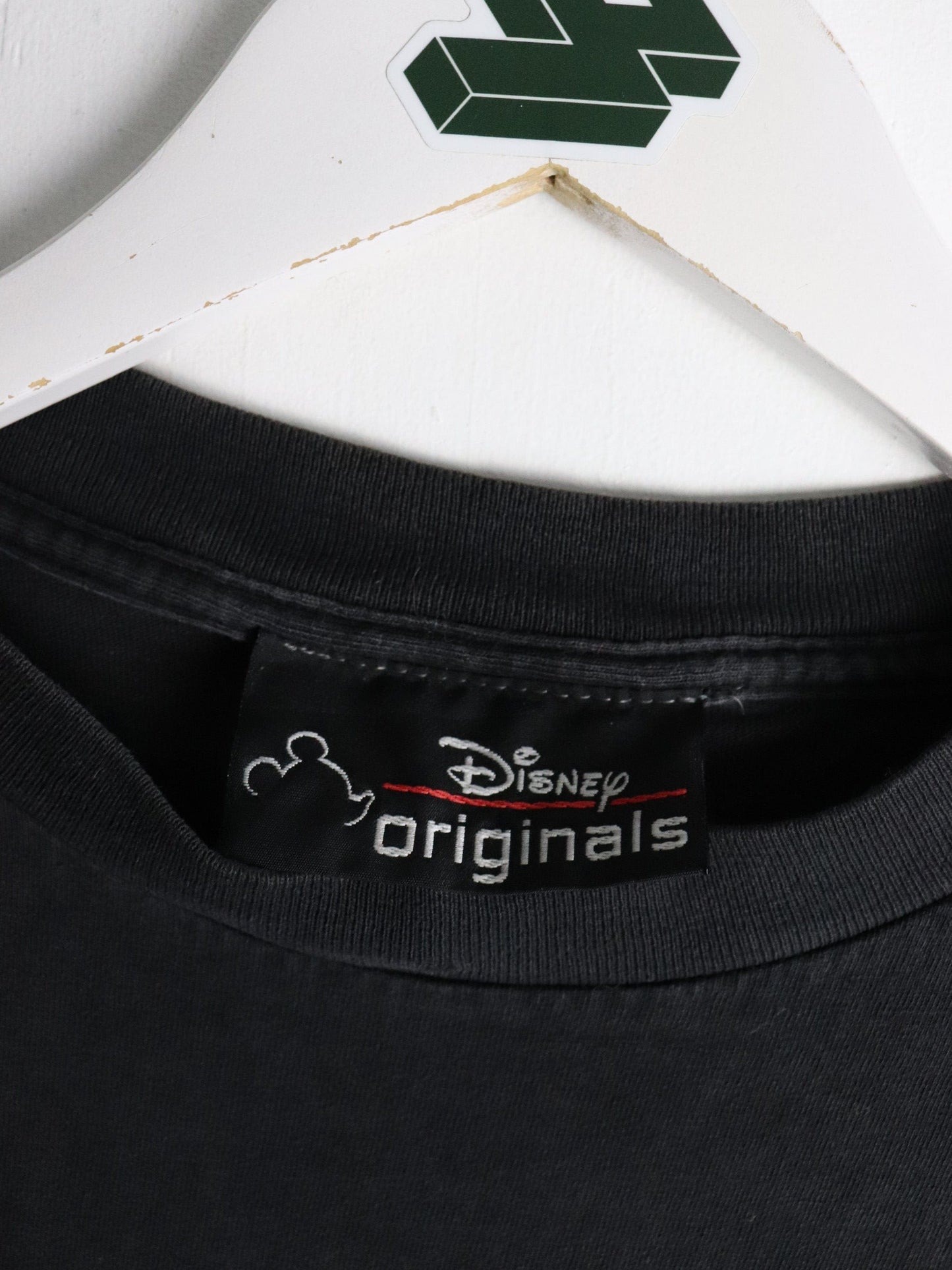 Vintage Disney T Shirt Mens XL Black from propervintagecanada