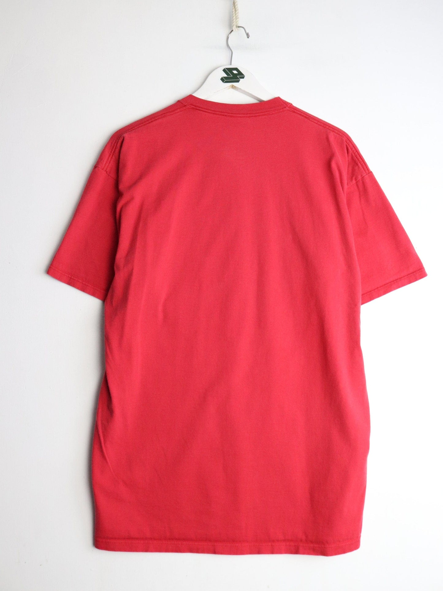 Vintage Disney T Shirt Mens XL Red Mickey Mouse from propervintagecanada