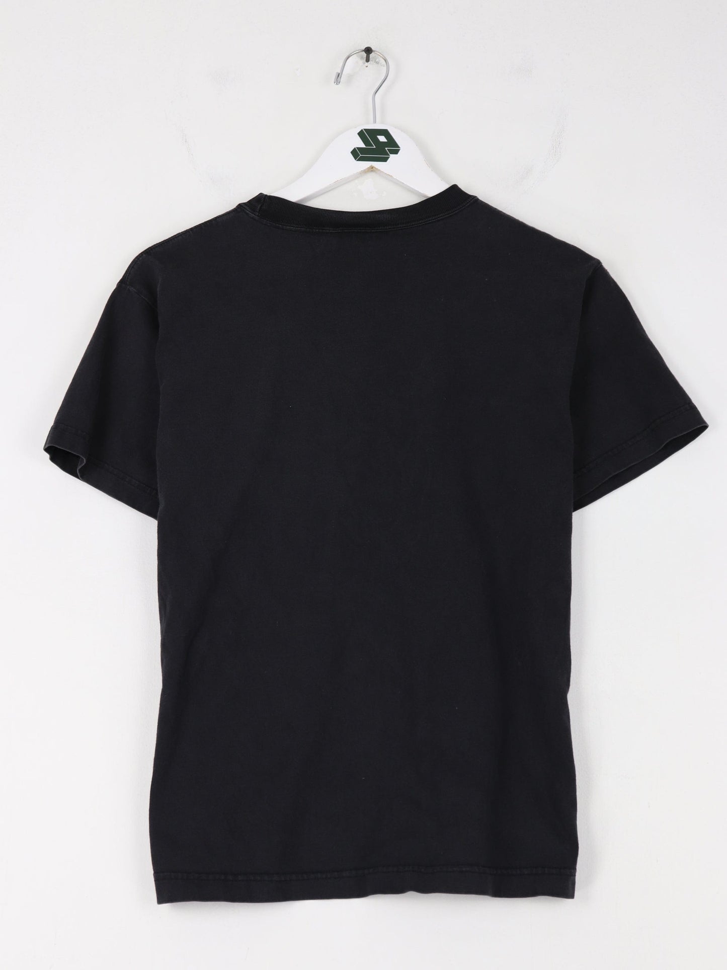 Vintage Disney T Shirt Womens Small Black Rhinestones Mickey Mouse from propervintagecanada