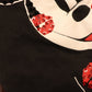 Vintage Disney T Shirt Womens Small Black Rhinestones Mickey Mouse from propervintagecanada