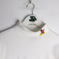 Vintage Disney T Shirt Youth Medium White Long Sleeve Turtle Neck from propervintagecanada