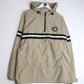 Vintage Disney Windbreaker Mens Medium Beige Anorak from propervintagecanada