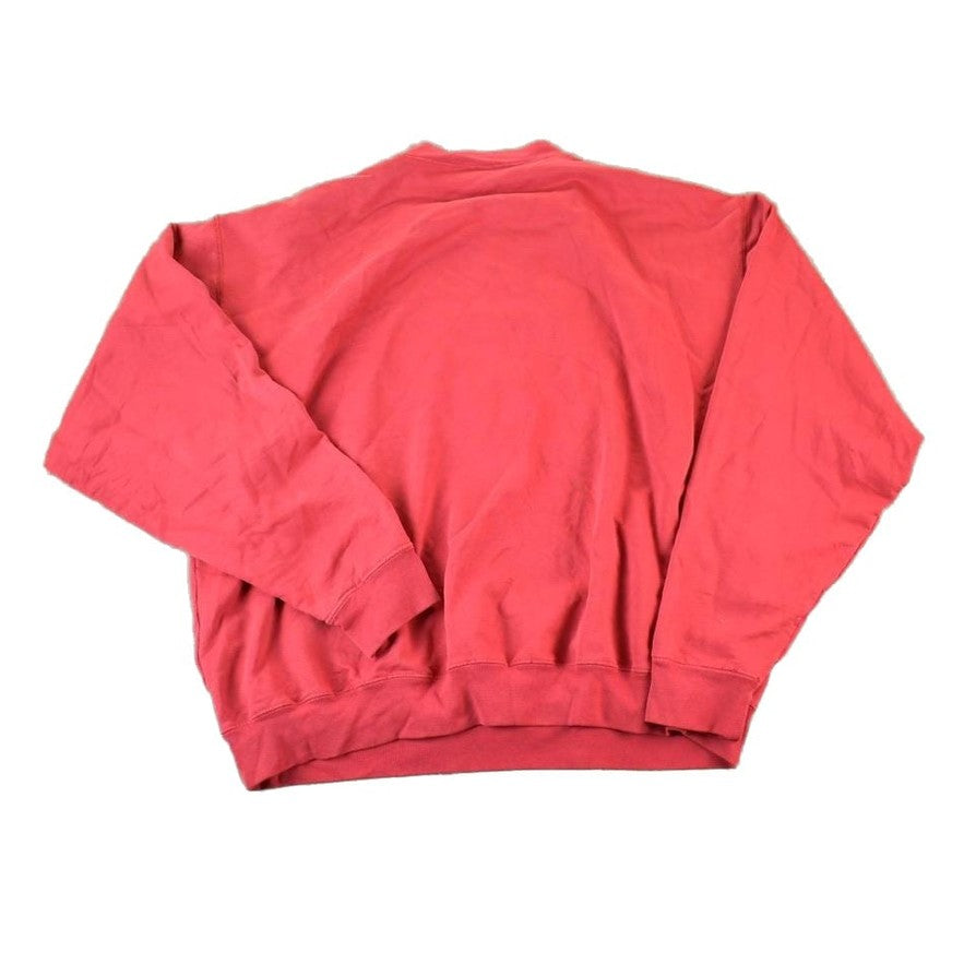 Vintage Distressed Carhartt Crewneck Sweatshirt Men's XL from propervintagecanada