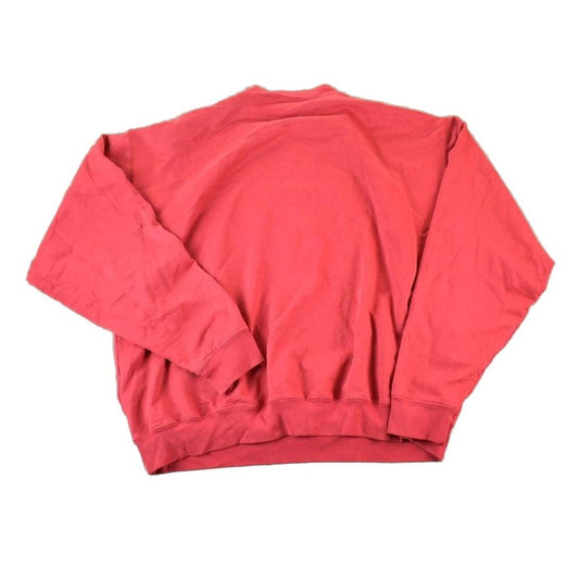 Vintage Distressed Carhartt Crewneck Sweatshirt Men's XL