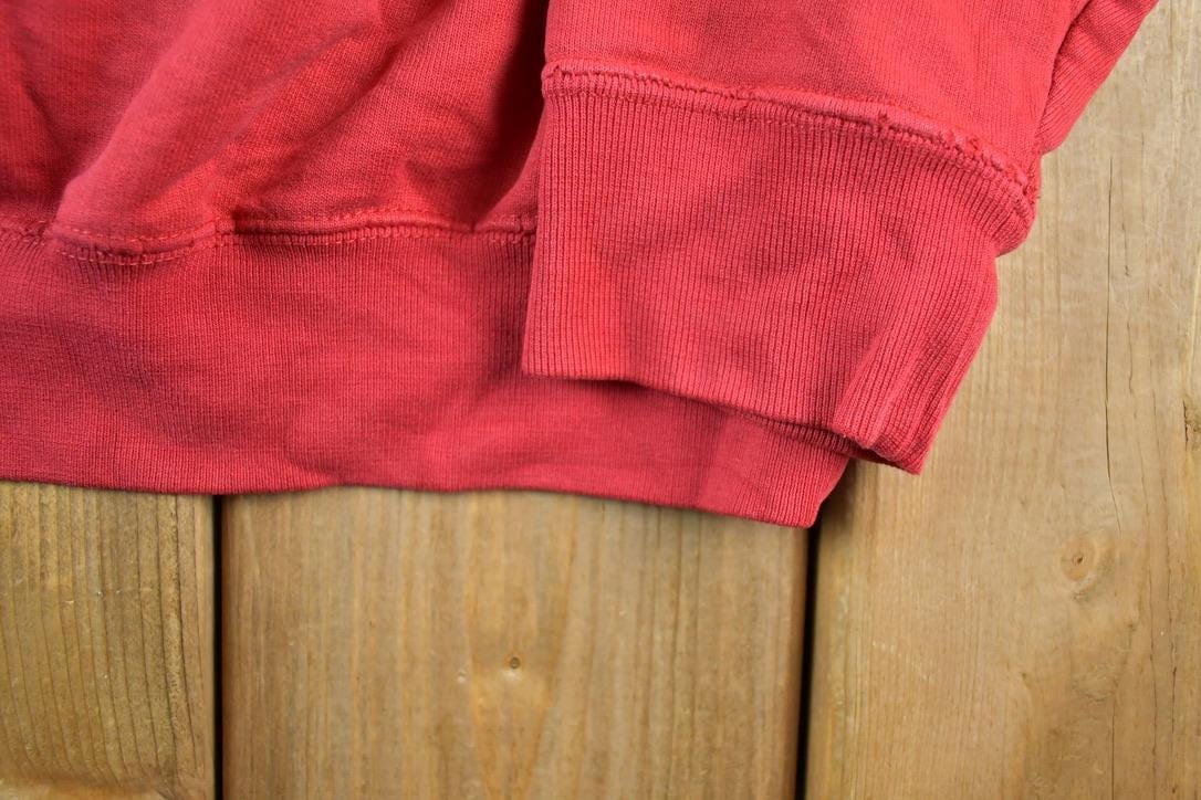 Vintage Distressed Carhartt Crewneck Sweatshirt Men's XL from propervintagecanada