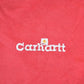 Vintage Distressed Carhartt Crewneck Sweatshirt Men's XL from propervintagecanada