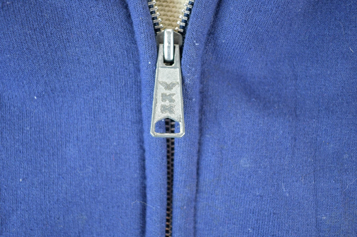 Vintage Distressed Carhartt Full Zip Fleece Lined Hoodie Sweatshirt Vest Men's XL from propervintagecanada