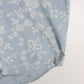 Vintage Dockers Shirt Womens Small Blue Floral Button Up Vest from propervintagecanada