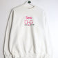 Vintage Dog Mother Sweatshirt Mens Small White from propervintagecanada
