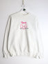 Vintage Dog Mother Sweatshirt Mens Small White from propervintagecanada