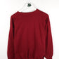 Vintage Dogs Sweatshirt Mens L/XL Red from propervintagecanada
