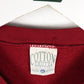 Vintage Dogs Sweatshirt Mens L/XL Red from propervintagecanada