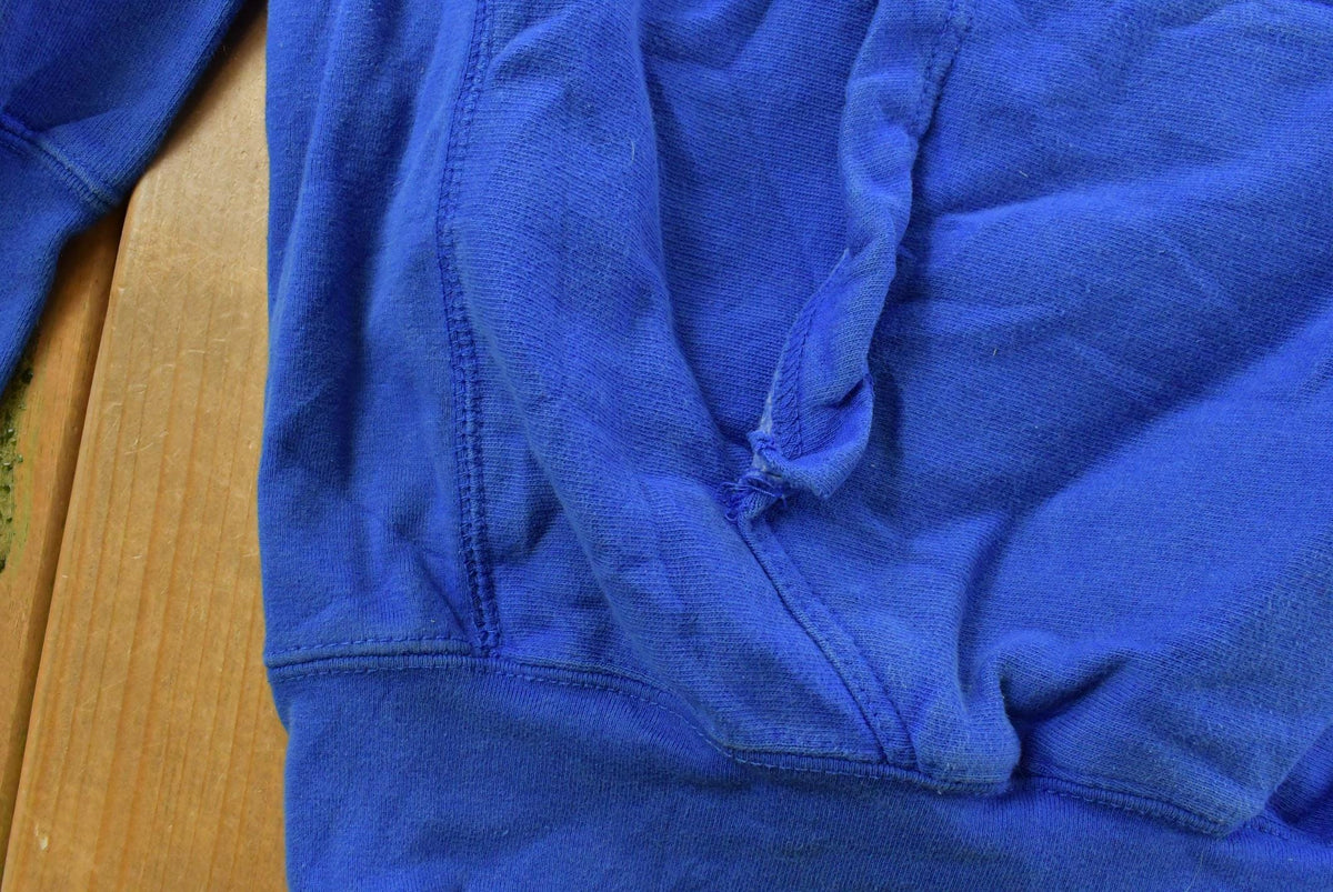 Vintage Duke University Hoodie Mens L ��� Y2K Collegiate Crewneck from propervintagecanada