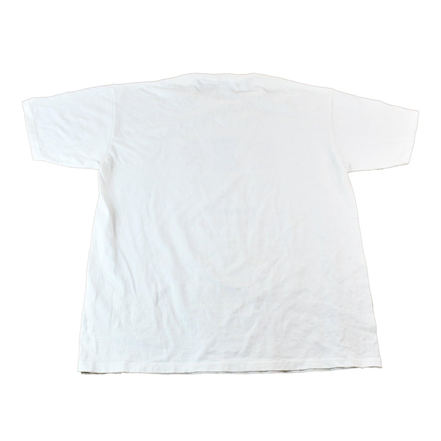 Vintage Early 1990s Hallmark Shoebox Greetings Blonde's T-Shirt Instructions Funny Graphic T-Shirt Men's XL from propervintagecanada