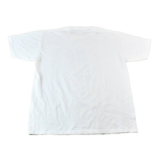 Vintage Early 1990s Hallmark Shoebox Greetings Blonde's T-Shirt Instructions Funny Graphic T-Shirt Men's XL from propervintagecanada